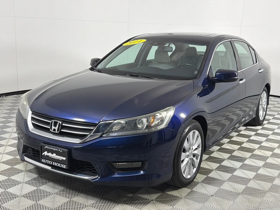 2014 Honda Accord 9th Gen - Image 10 of 12