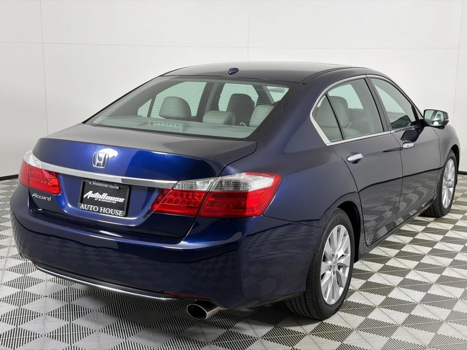 2014 Honda Accord 9th Gen - Image 5 of 12