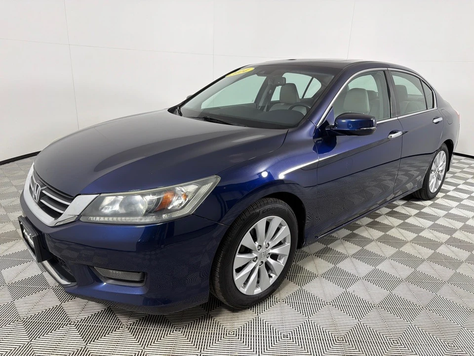 2014 Honda Accord 9th Gen - Image 9 of 12
