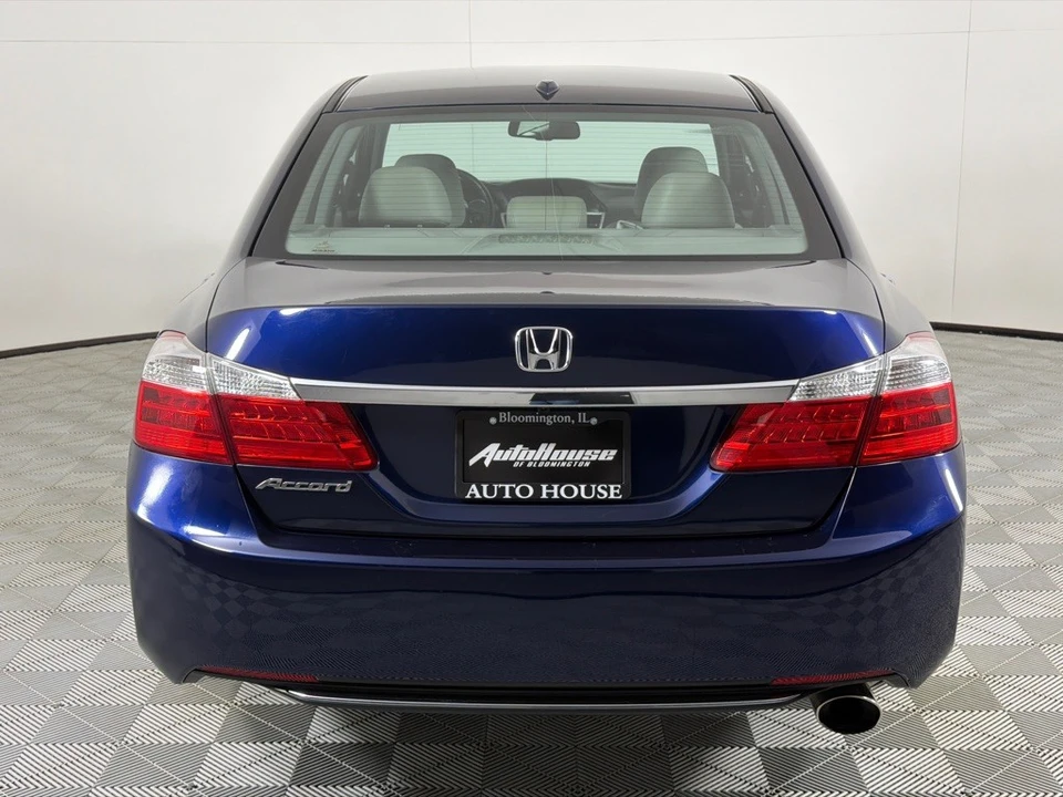 2014 Honda Accord 9th Gen - Image 6 of 12