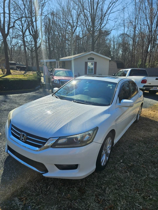 2014 Honda Accord 9th Gen - Image 5 of 18