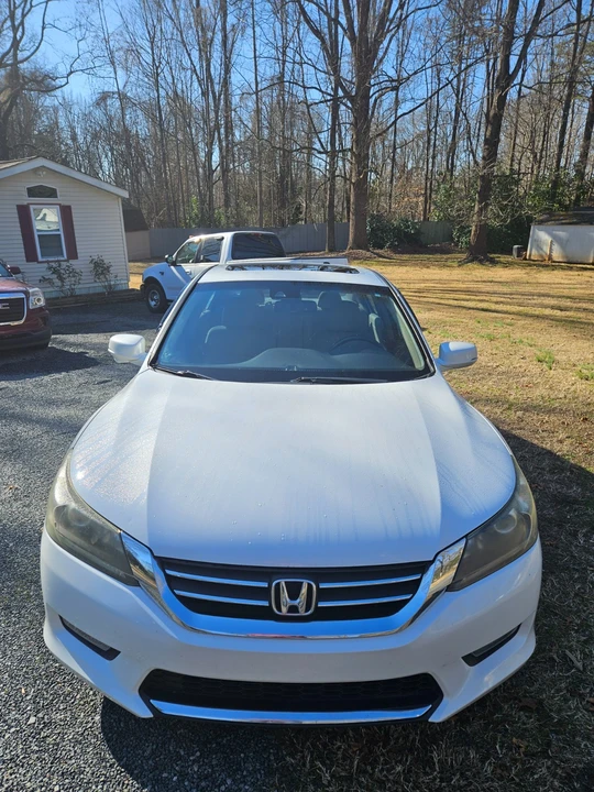 2014 Honda Accord 9th Gen - Image 6 of 18