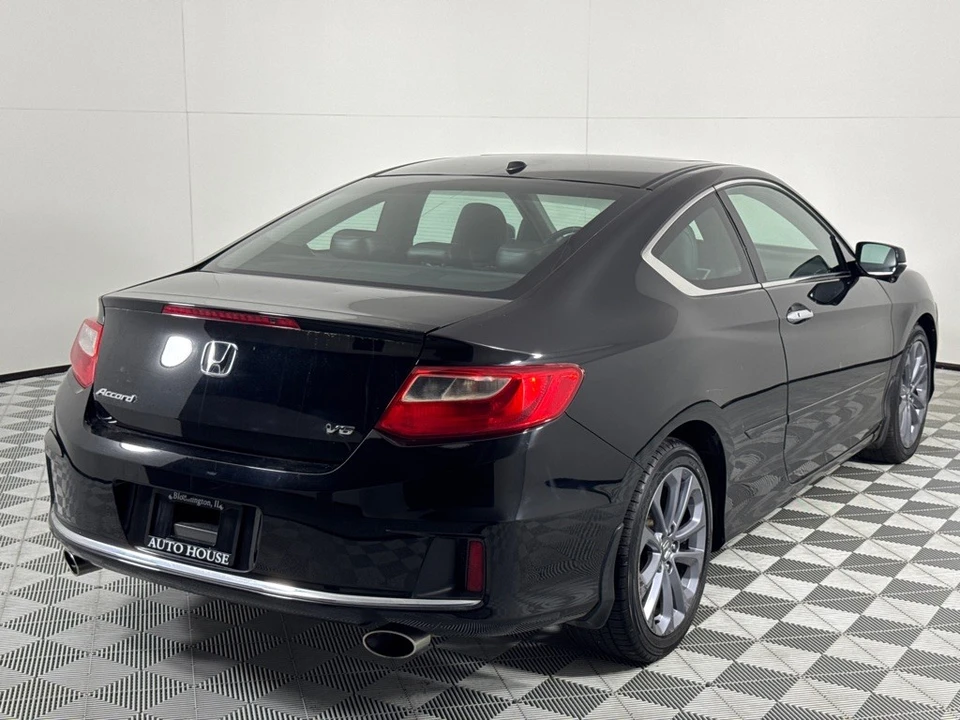 2014 Honda Accord 9th Gen - Image 5 of 12