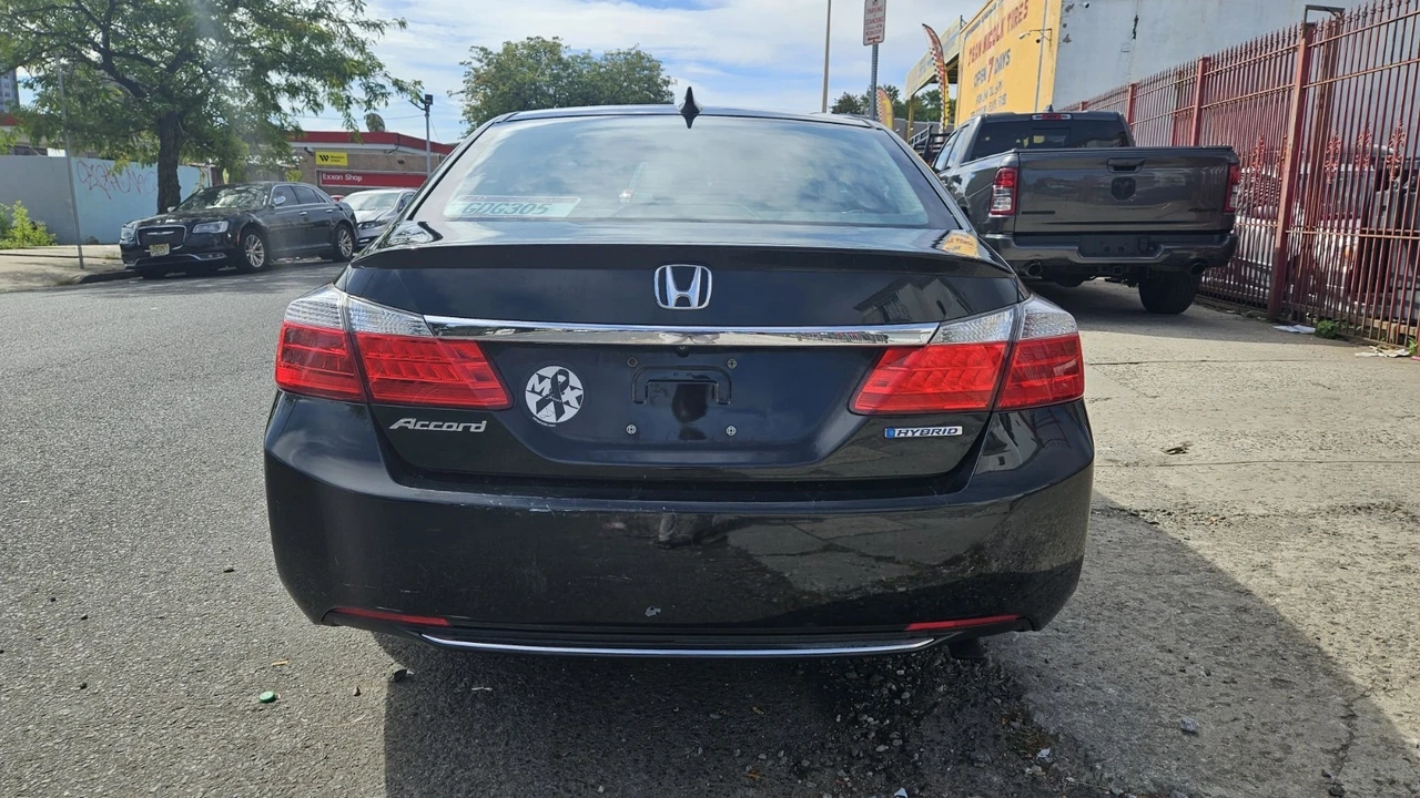 2014 Honda Accord 9th Gen - Image 6 of 20