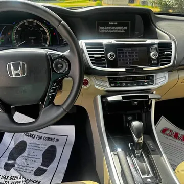 2014 Honda Accord Hybrid Sedan 4D