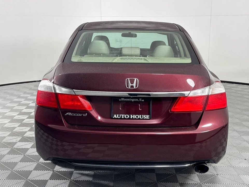 2014 Honda Accord 9th Gen - Image 6 of 12