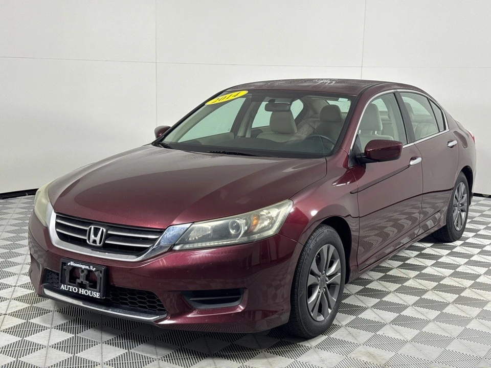 2014 Honda Accord 9th Gen - Image 9 of 12