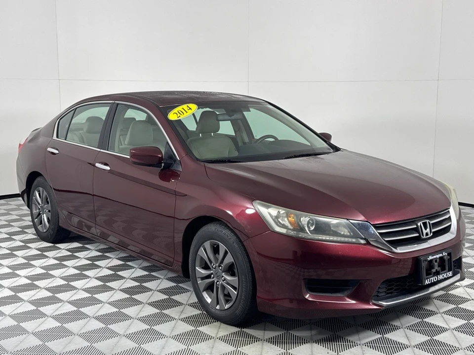 2014 Honda Accord 9th Gen - Image 3 of 12