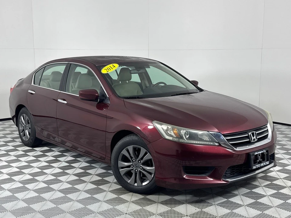 2014 Honda Accord 9th Gen - Image 2 of 12