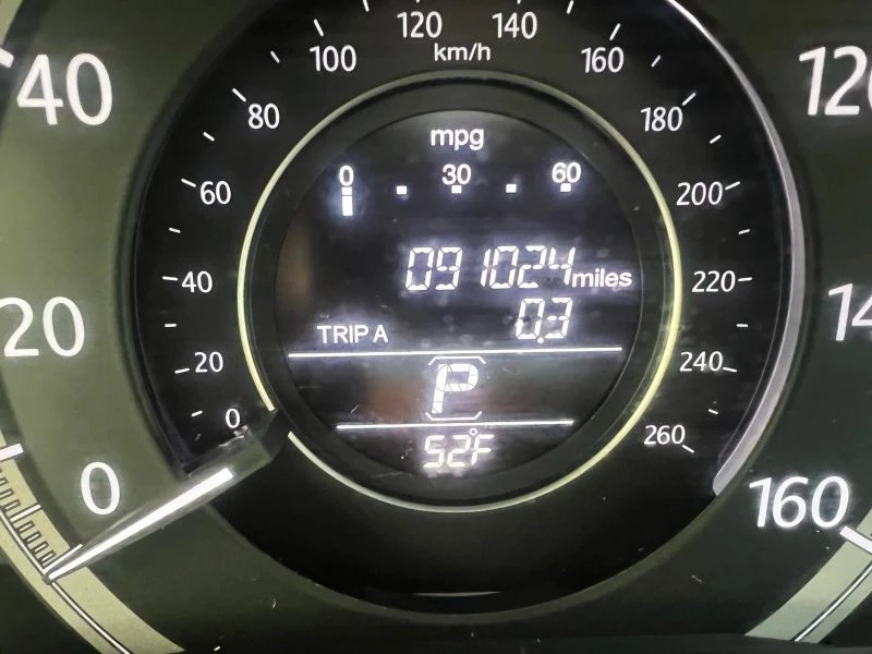 2014 Honda Accord 9th Gen - Image 10 of 12