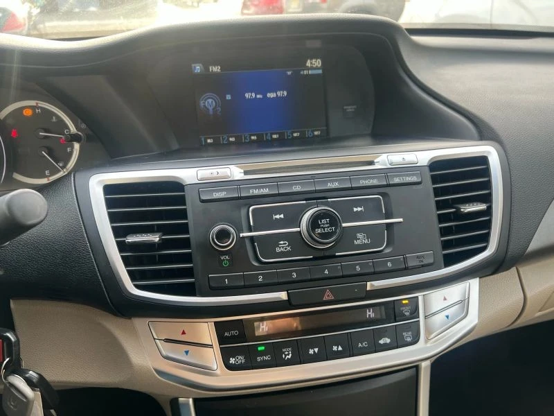 2014 Honda Accord 9th Gen - Image 12 of 12