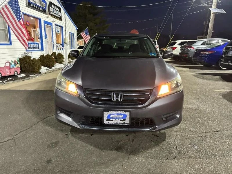 2014 Honda Accord 9th Gen - Image 11 of 12