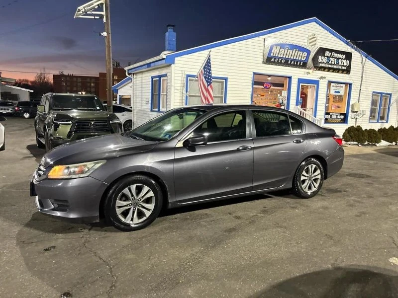 2014 Honda Accord 9th Gen - Image 4 of 12