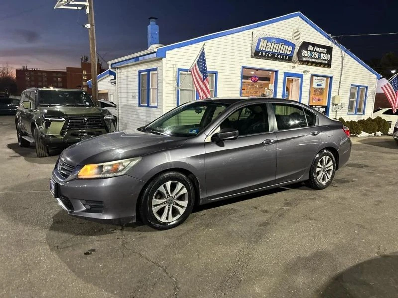 2014 Honda Accord 9th Gen - Image 2 of 12