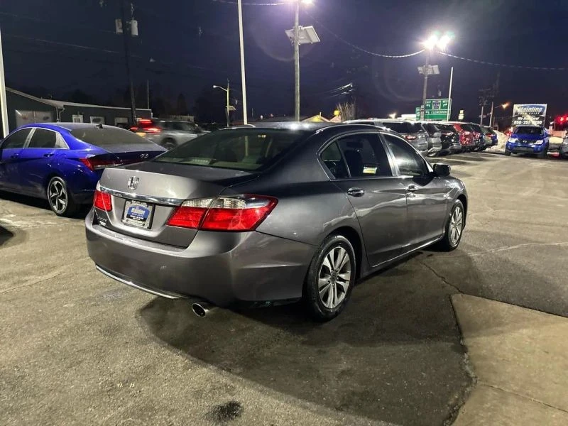 2014 Honda Accord 9th Gen - Image 7 of 12