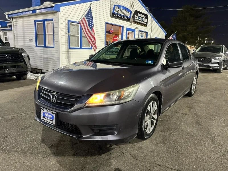 2014 Honda Accord 9th Gen - Image 12 of 12
