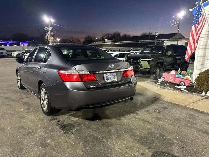 2014 Honda Accord 9th Gen - Image 5 of 12