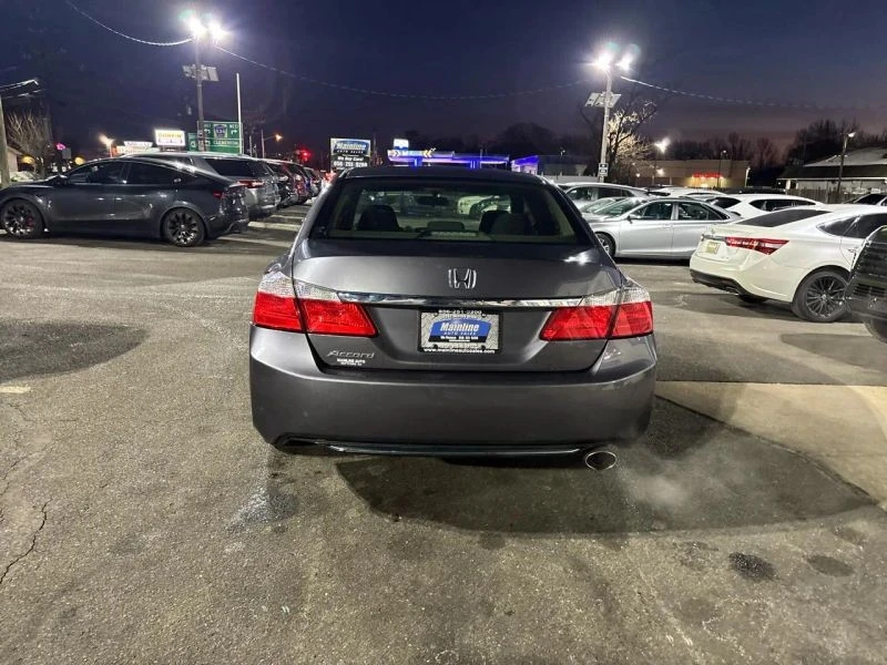 2014 Honda Accord 9th Gen - Image 6 of 12