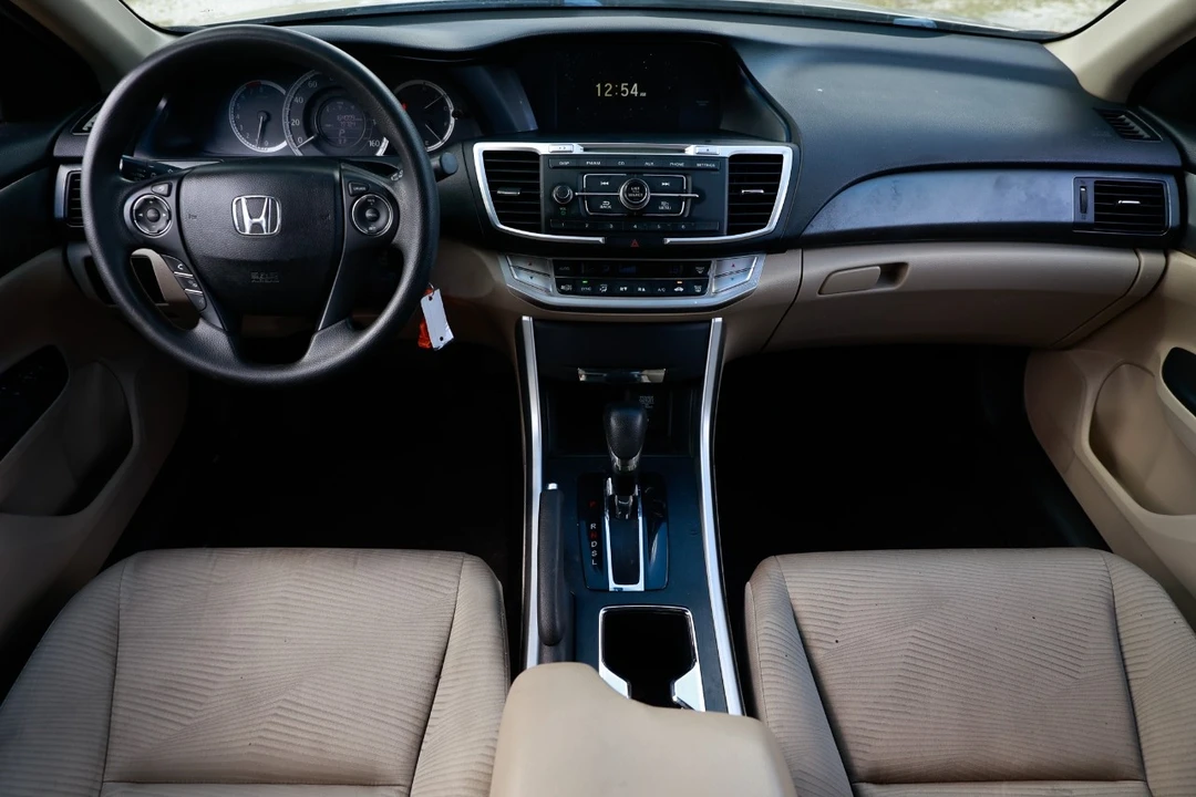 2014 Honda Accord 9th Gen - Image 21 of 21