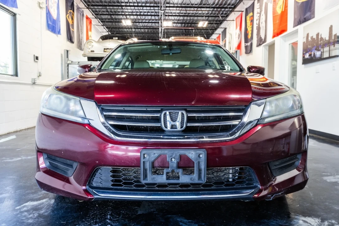 2014 Honda Accord 9th Gen - Image 21 of 21