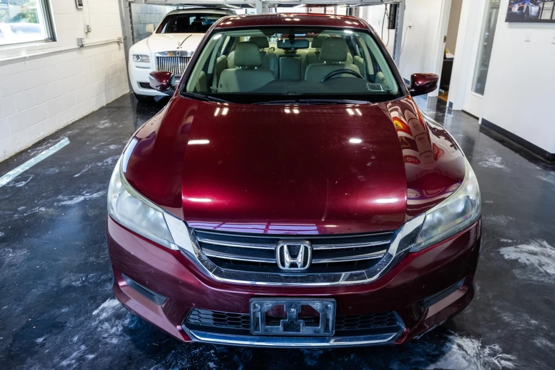 2014 Honda Accord 9th Gen - Image 20 of 21