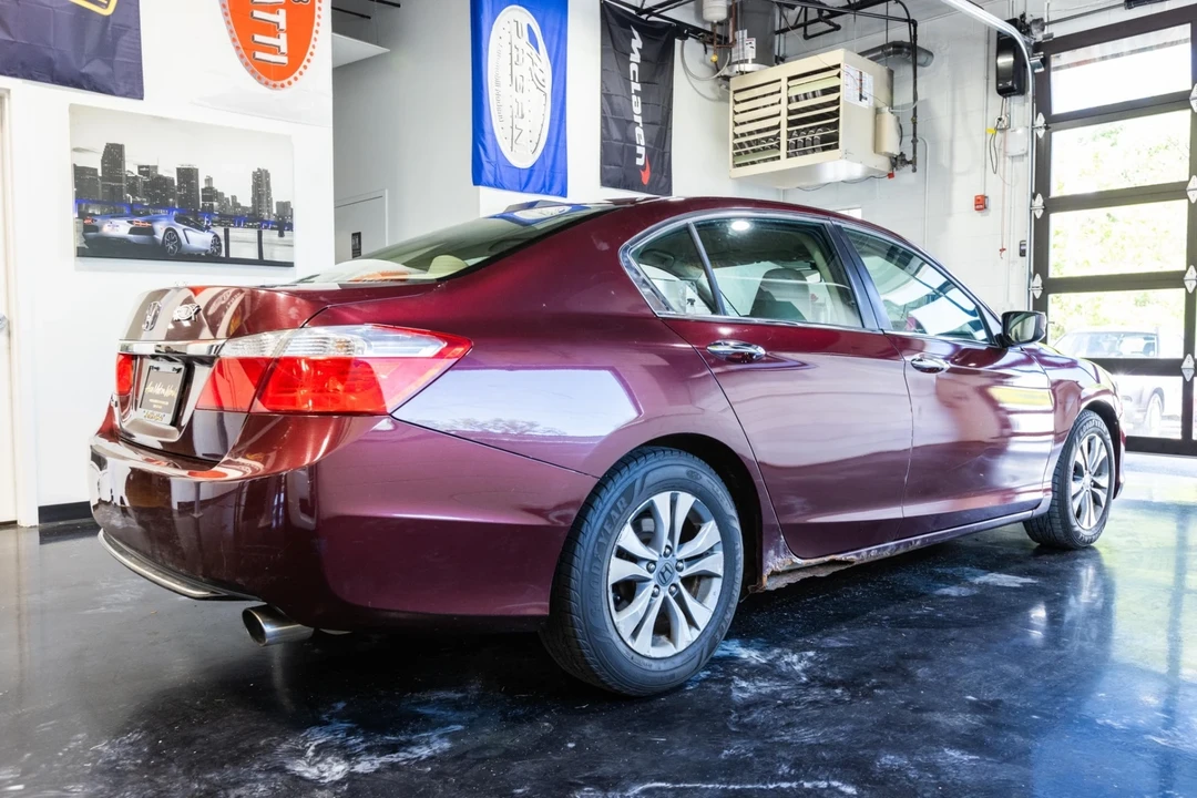 2014 Honda Accord 9th Gen - Image 12 of 21