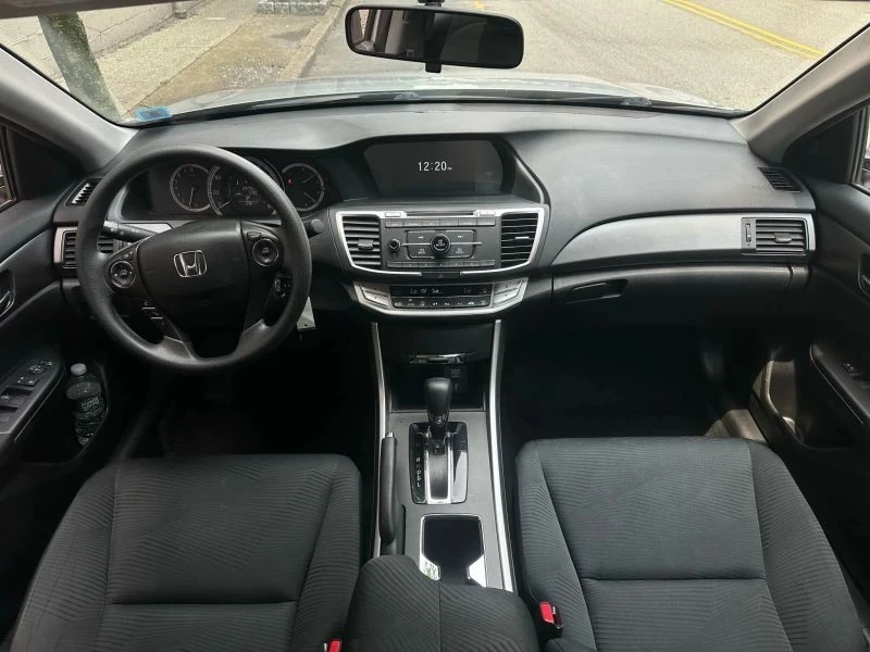 2014 Honda Accord 9th Gen - Image 9 of 12