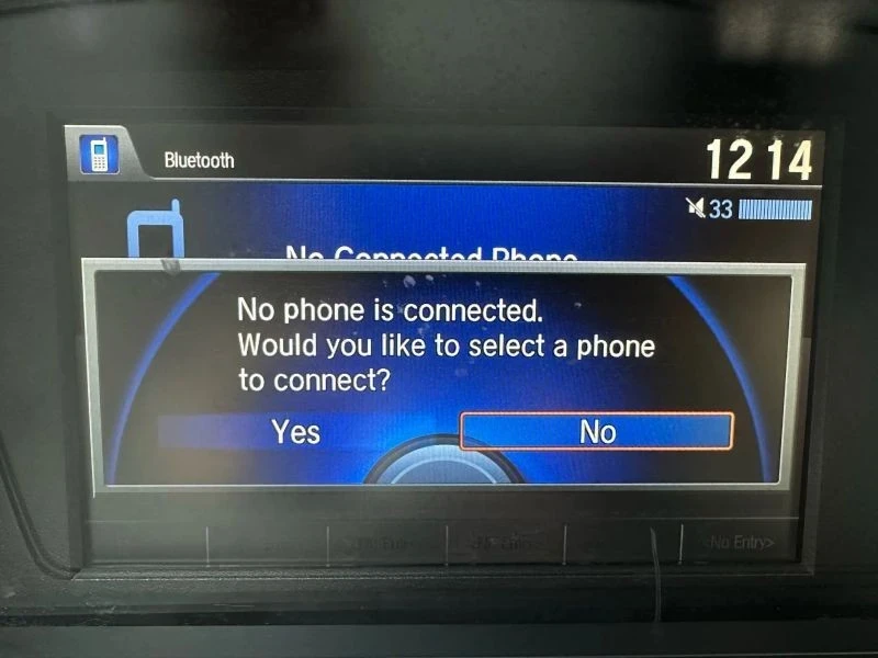 2014 Honda Accord 9th Gen - Image 12 of 12