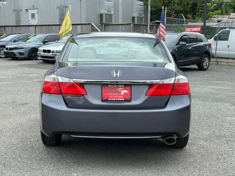 2014 Honda Accord 9th Gen - Image 5 of 12