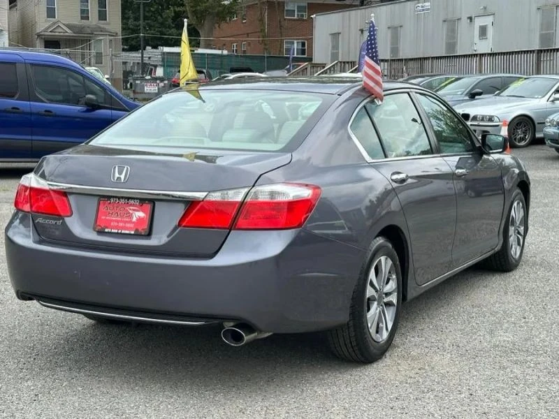 2014 Honda Accord 9th Gen - Image 4 of 12