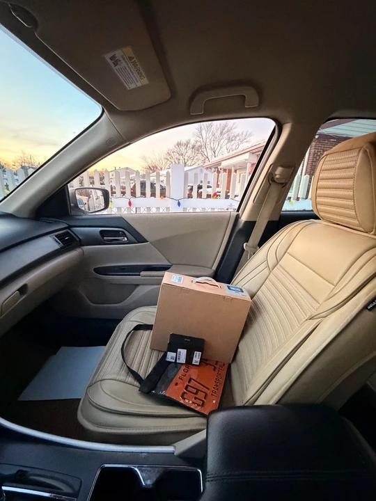2014 Honda Accord 9th Gen - Image 12 of 14