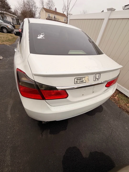 2014 Honda Accord 9th Gen - Image 3 of 14