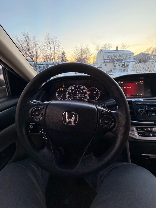 2014 Honda Accord 9th Gen - Image 14 of 14
