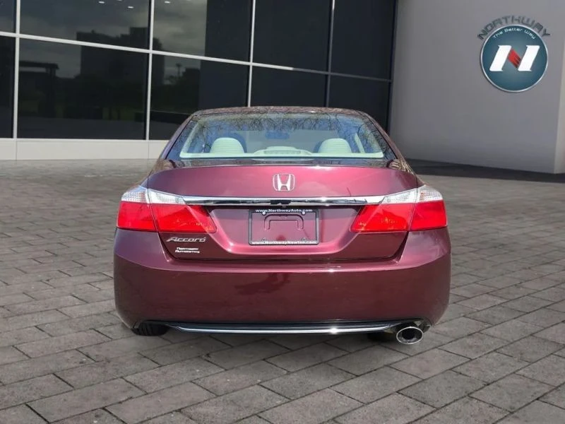 2014 Honda Accord 9th Gen - Image 4 of 12