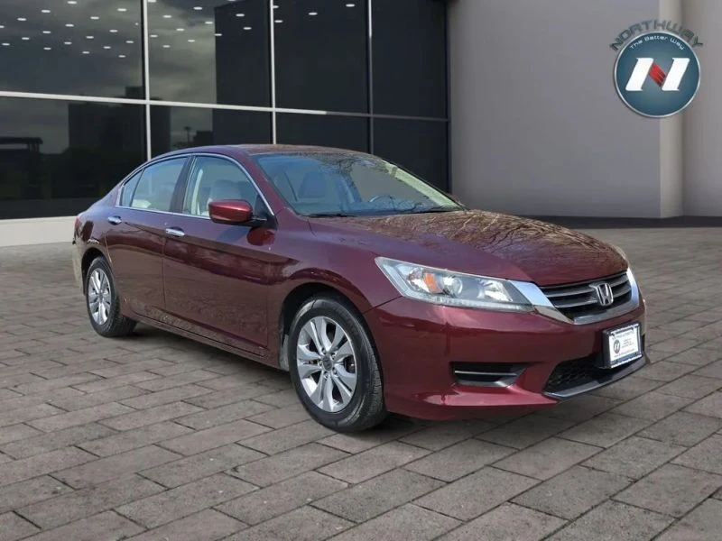 2014 Honda Accord 9th Gen - Image 7 of 12