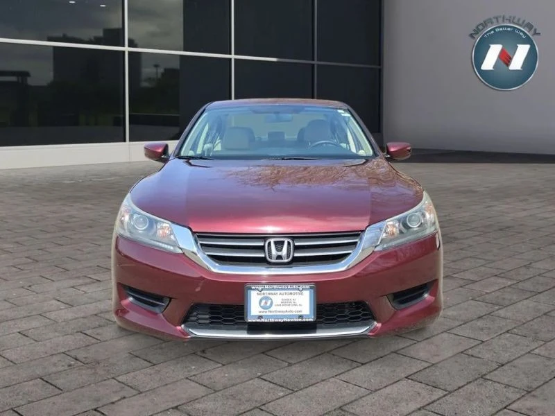 2014 Honda Accord 9th Gen - Image 8 of 12
