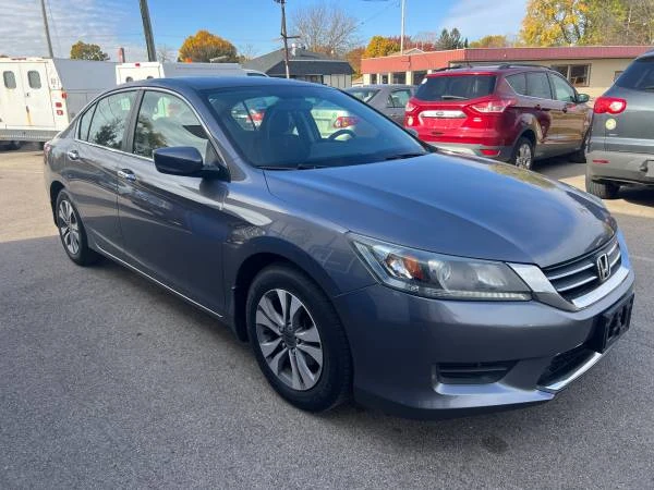 2014 Honda Accord 9th Gen - Image 8 of 10