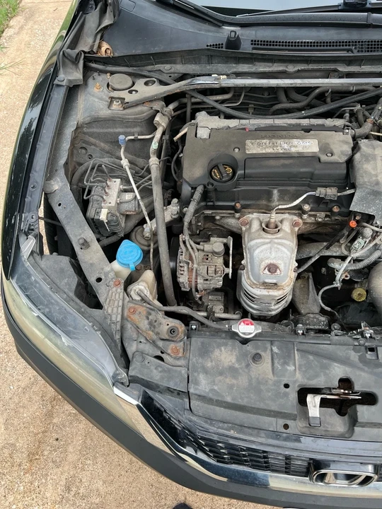 2014 Honda Accord 9th Gen - Image 17 of 18