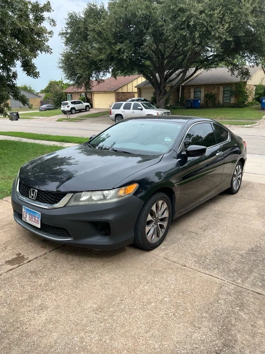 2014 Honda Accord 9th Gen - Image 8 of 18