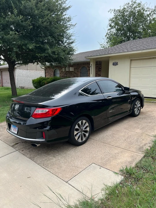 2014 Honda Accord 9th Gen - Image 4 of 18