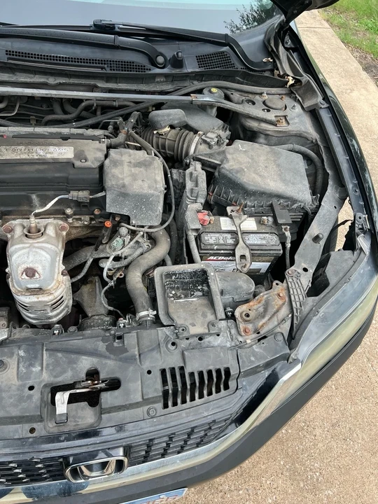 2014 Honda Accord 9th Gen - Image 18 of 18