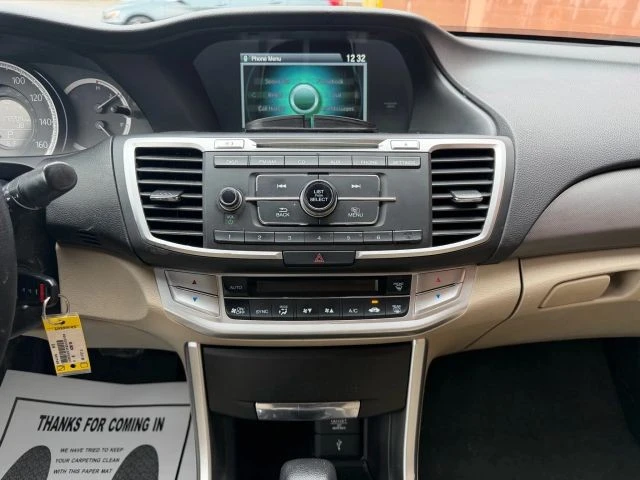2014 Honda Accord 9th Gen - Image 21 of 21