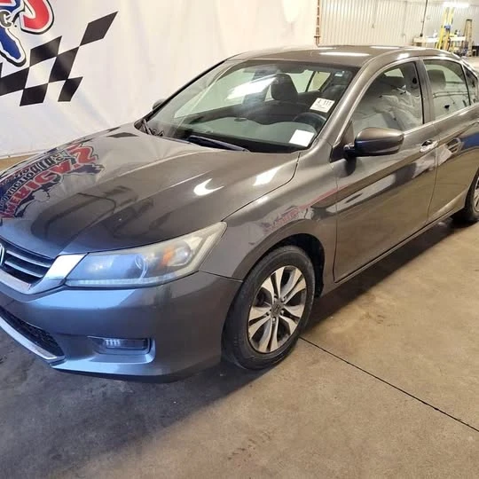 2014 Honda Accord 9th Gen - Image 1 of 1