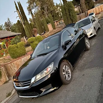 2014 Honda Accord LX Sedan 4D