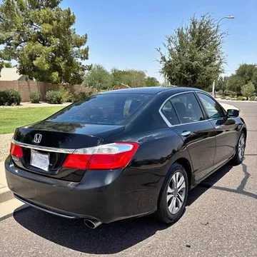 2014 Honda Accord LX Sedan 4D