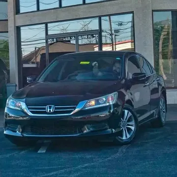 2014 Honda Accord LX Sedan 4D