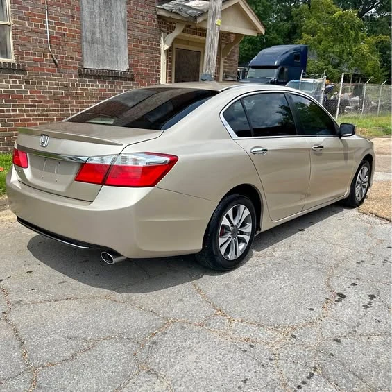 2014 Honda Accord 9th Gen - Image 1 of 1