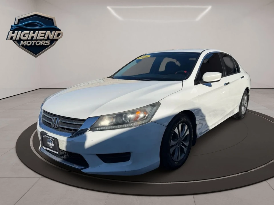 2014 Honda Accord 9th Gen - Image 2 of 17