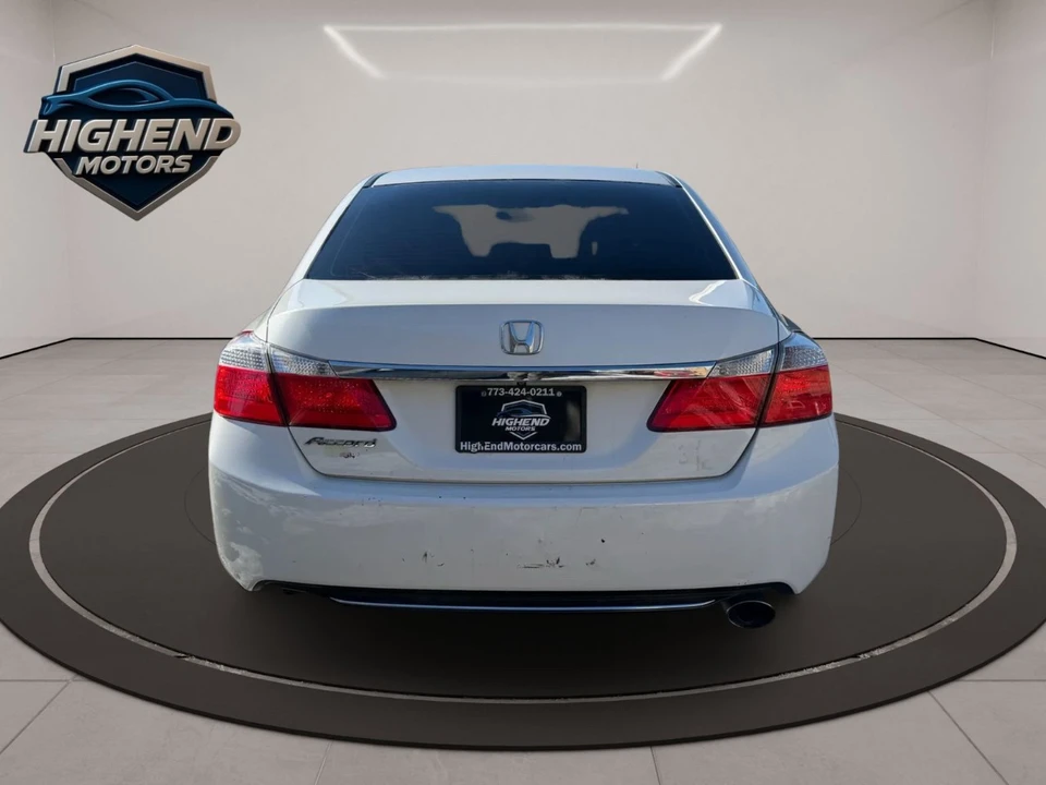 2014 Honda Accord 9th Gen - Image 5 of 17