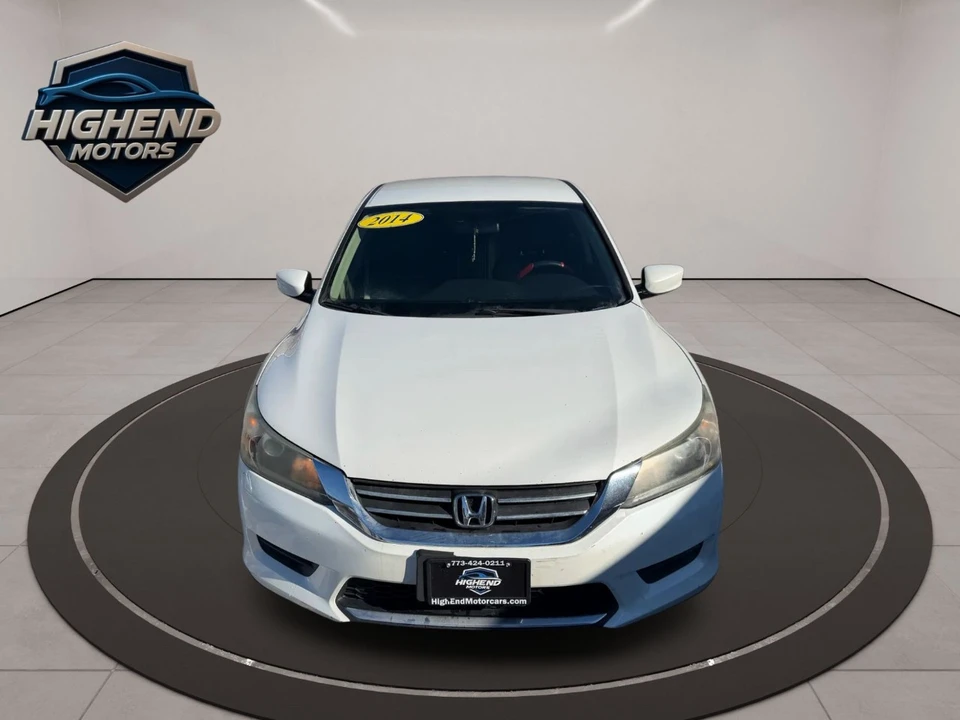 2014 Honda Accord 9th Gen - Image 8 of 17